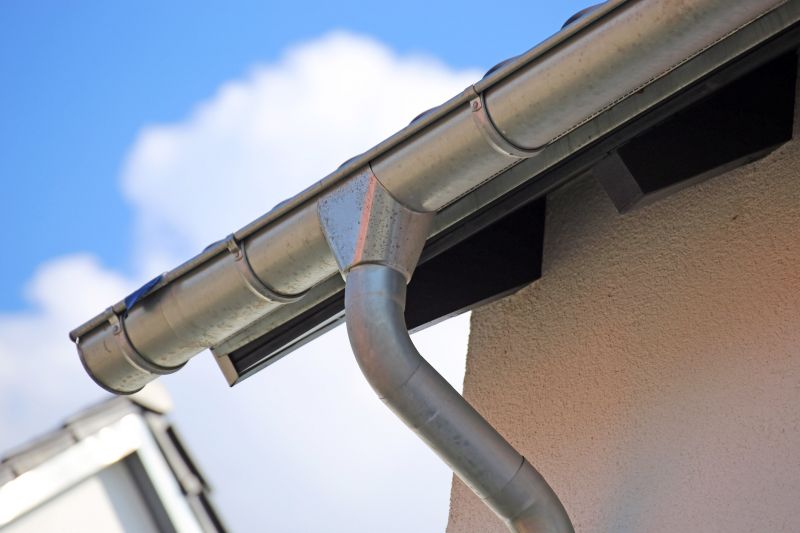 Professional Gutter Mounting