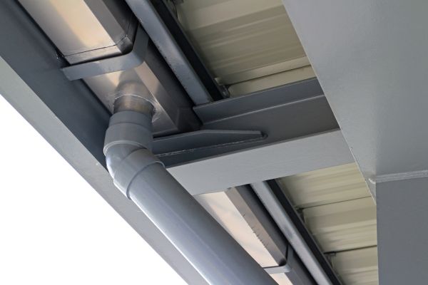Gutter Downspout Replacement in Evansville