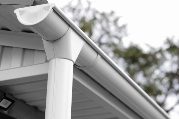 Gutter Service in Evansville