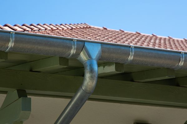 Cost of Eavestrough Repair in Evansville