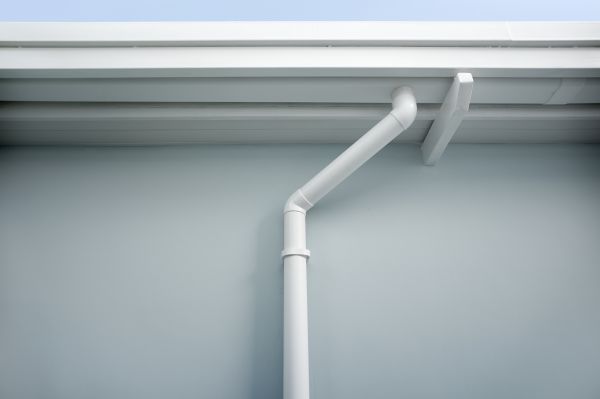 Rain Gutters Installation in Evansville