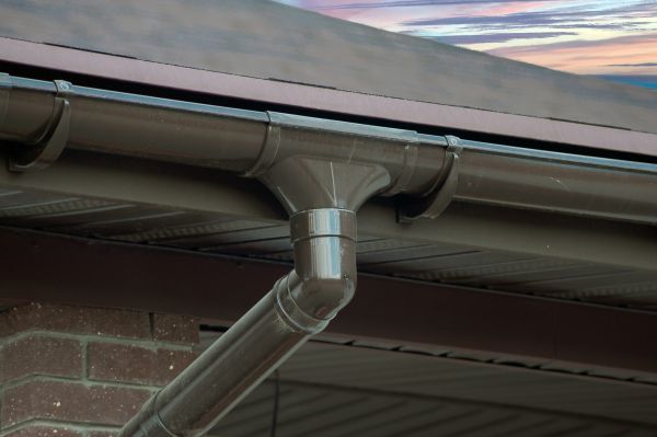 Gutter Rerouting in Evansville