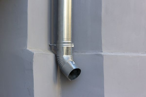 Aluminum Gutter Replacement in Evansville