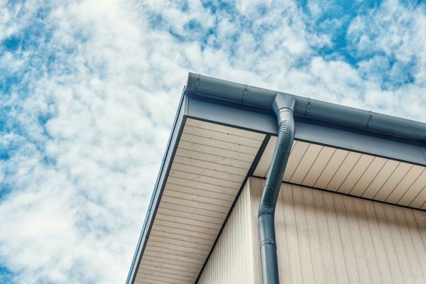 Gutter Fascia Repair in Evansville