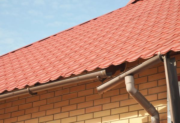 Loose Gutter Repair in Evansville