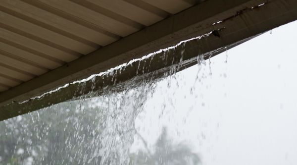 Cost of Leaking Gutter Repair in Evansville