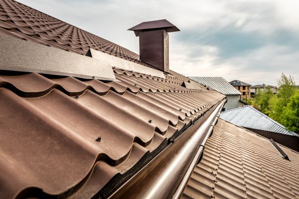 Industrial Gutter Replacement in Evansville