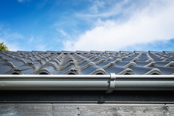Cost of Half Round Gutter Repair in Evansville
