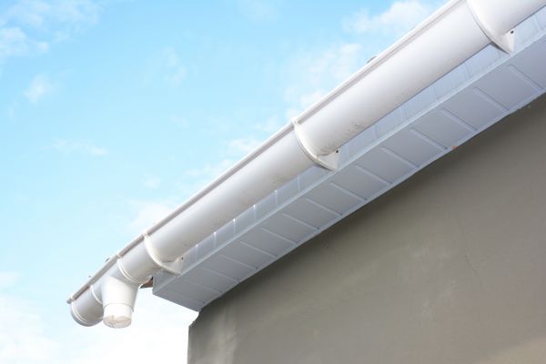 Gutter Patching in Evansville
