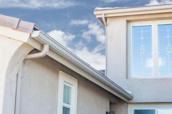 Continuous Gutter Installation in Evansville