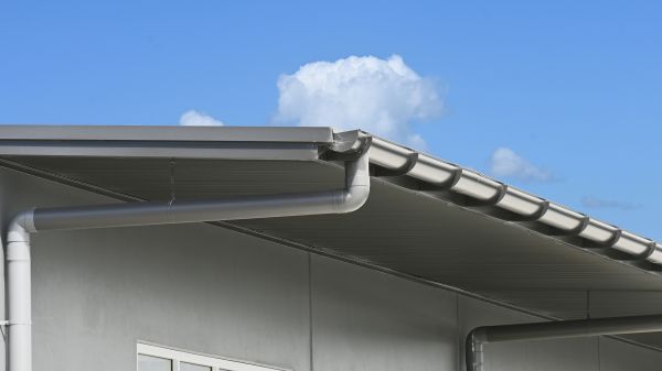 Eavestrough Service in Evansville