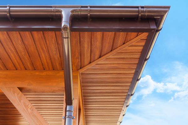 Continuous Gutter Replacement in Evansville