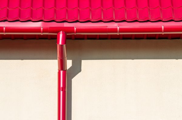 Cost of Downspout Reattachment in Evansville
