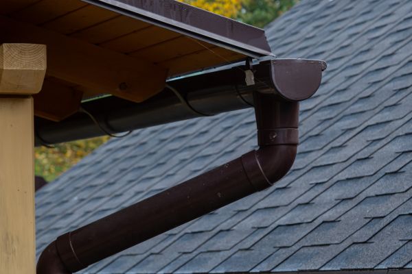 Cost of Gutter Drainage System Repair in Evansville
